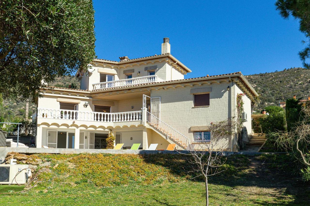 V013 - Villa Mas Isaac - Palau Saverdera Exterior photo